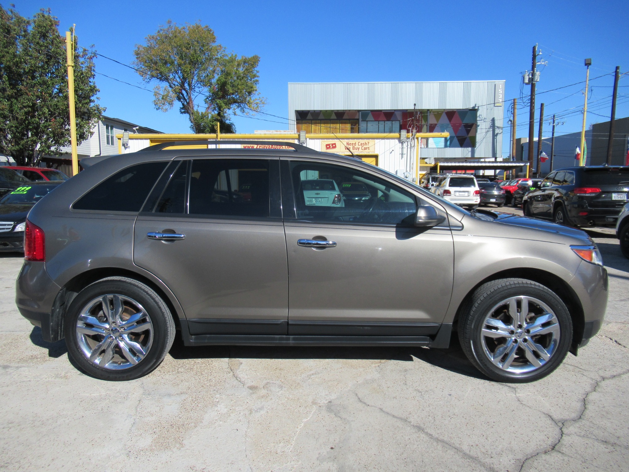 photo of 2012 Ford Edge SEL FWD